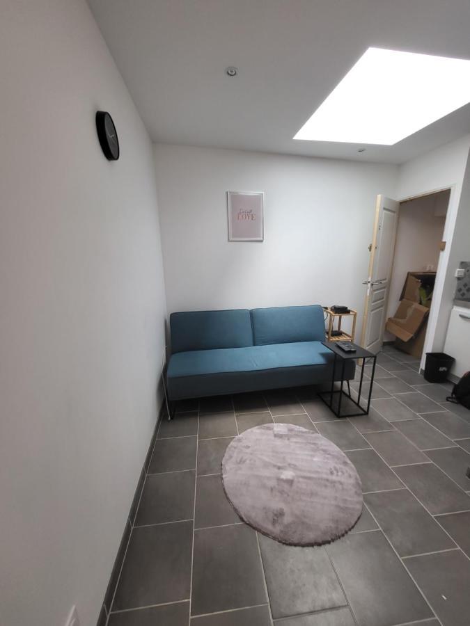 Appartement Spacieux Et Luxueux Pres Du Centre Amiens Exterior photo